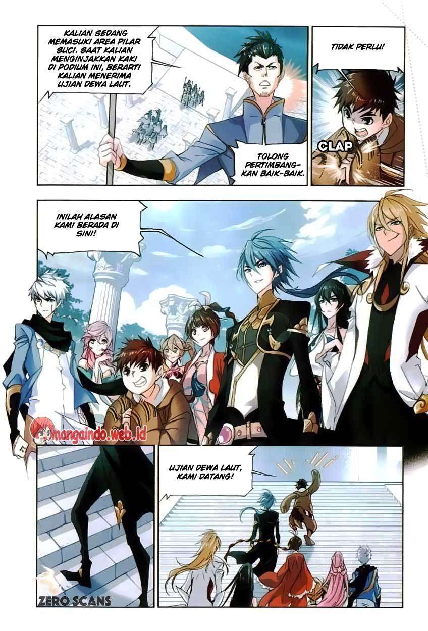 Soul Land Chapter 211 - halaman 23