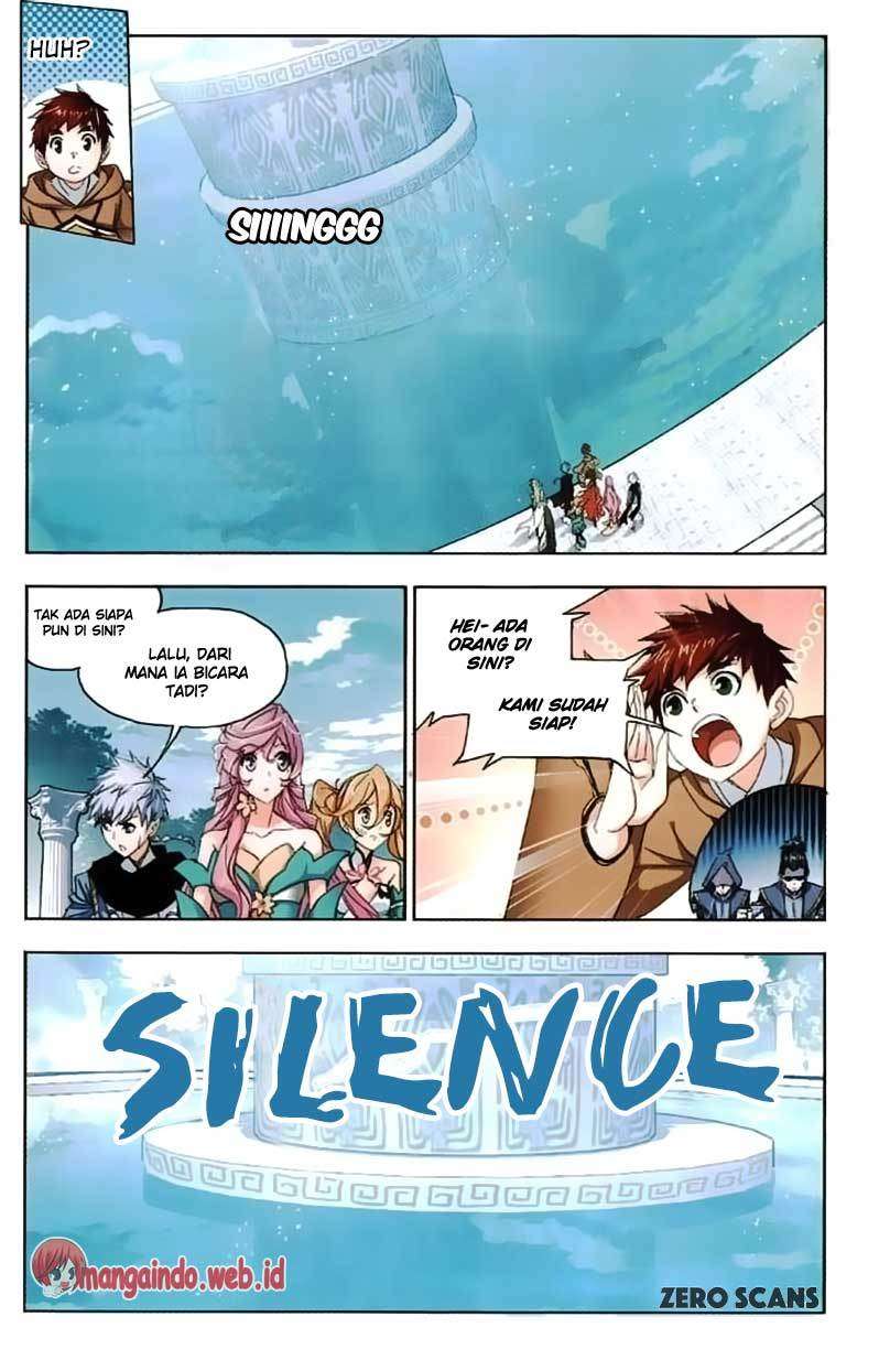 Soul Land Chapter 211 - halaman 24