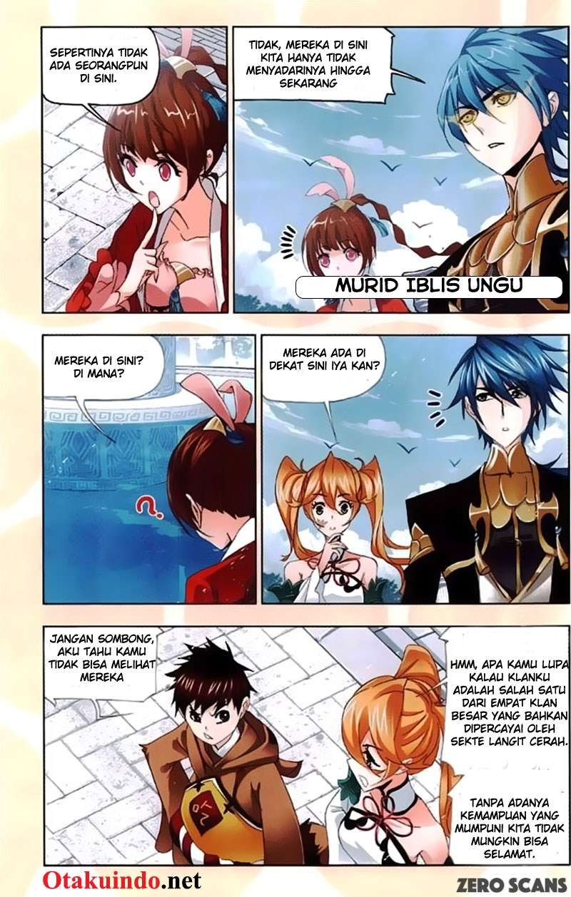 Soul Land Chapter 212 - halaman 1