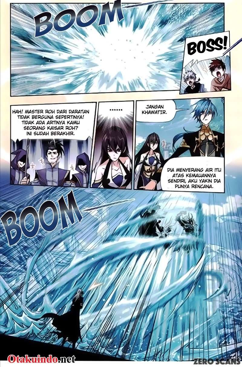 Soul Land Chapter 212 - halaman 10