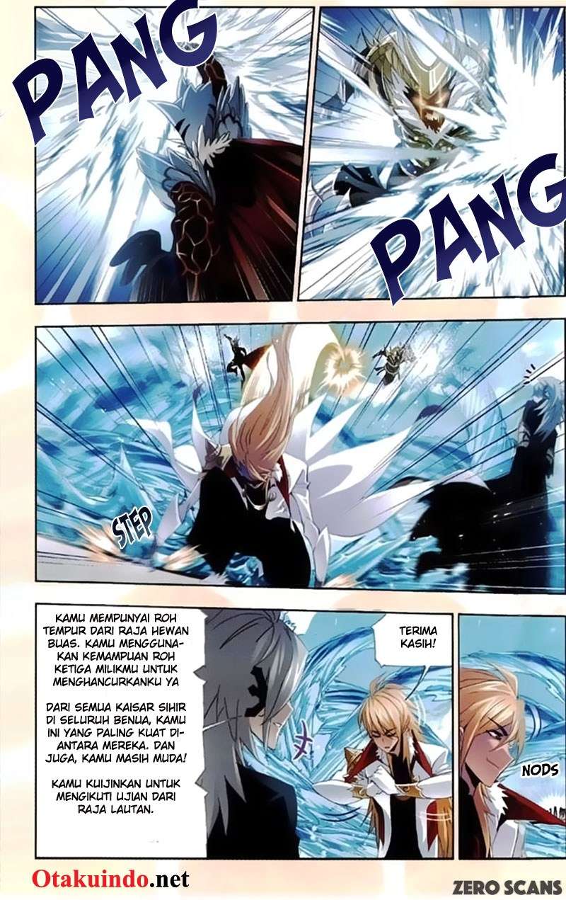 Soul Land Chapter 212 - halaman 11