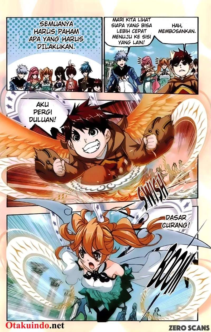 Soul Land Chapter 212 - halaman 12