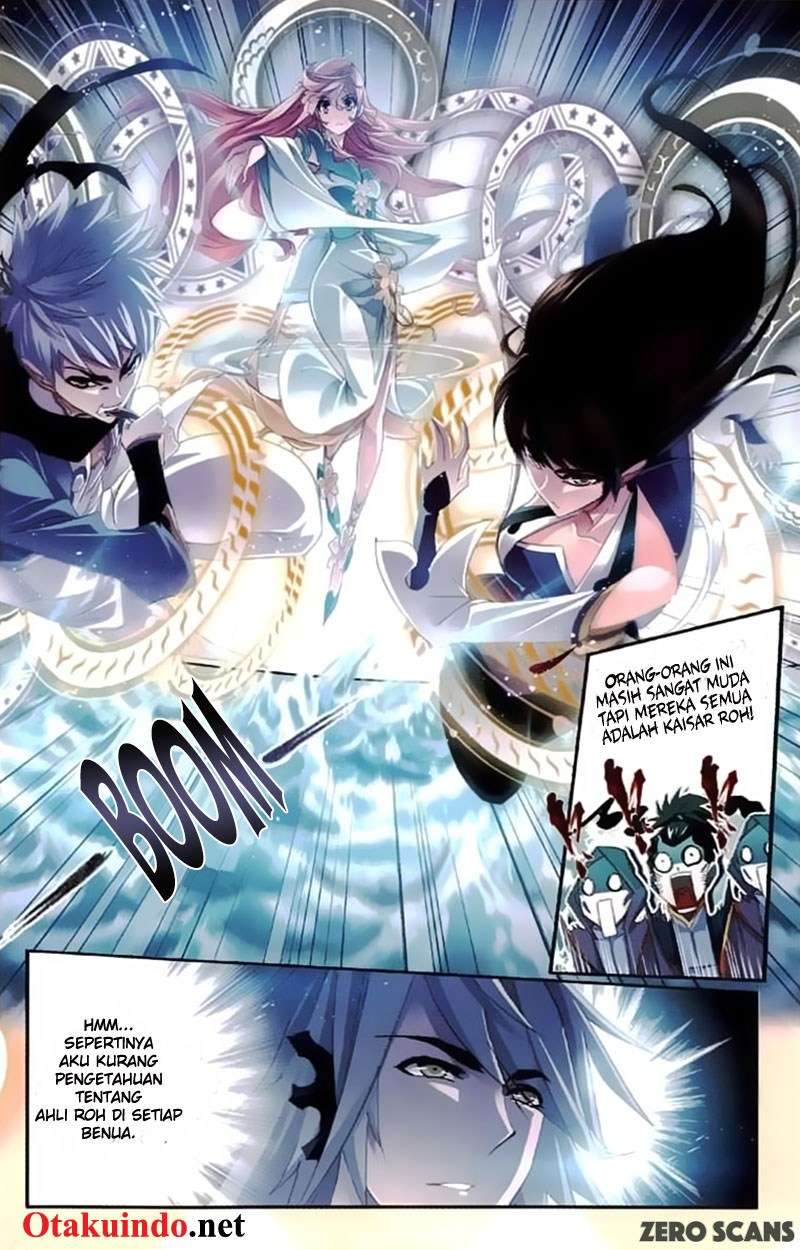 Soul Land Chapter 212 - halaman 13