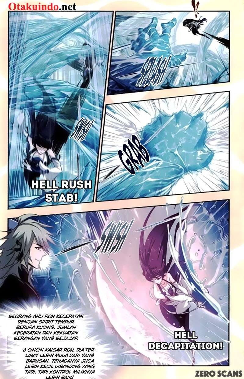 Soul Land Chapter 212 - halaman 14