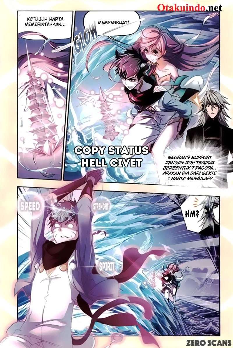 Soul Land Chapter 212 - halaman 15
