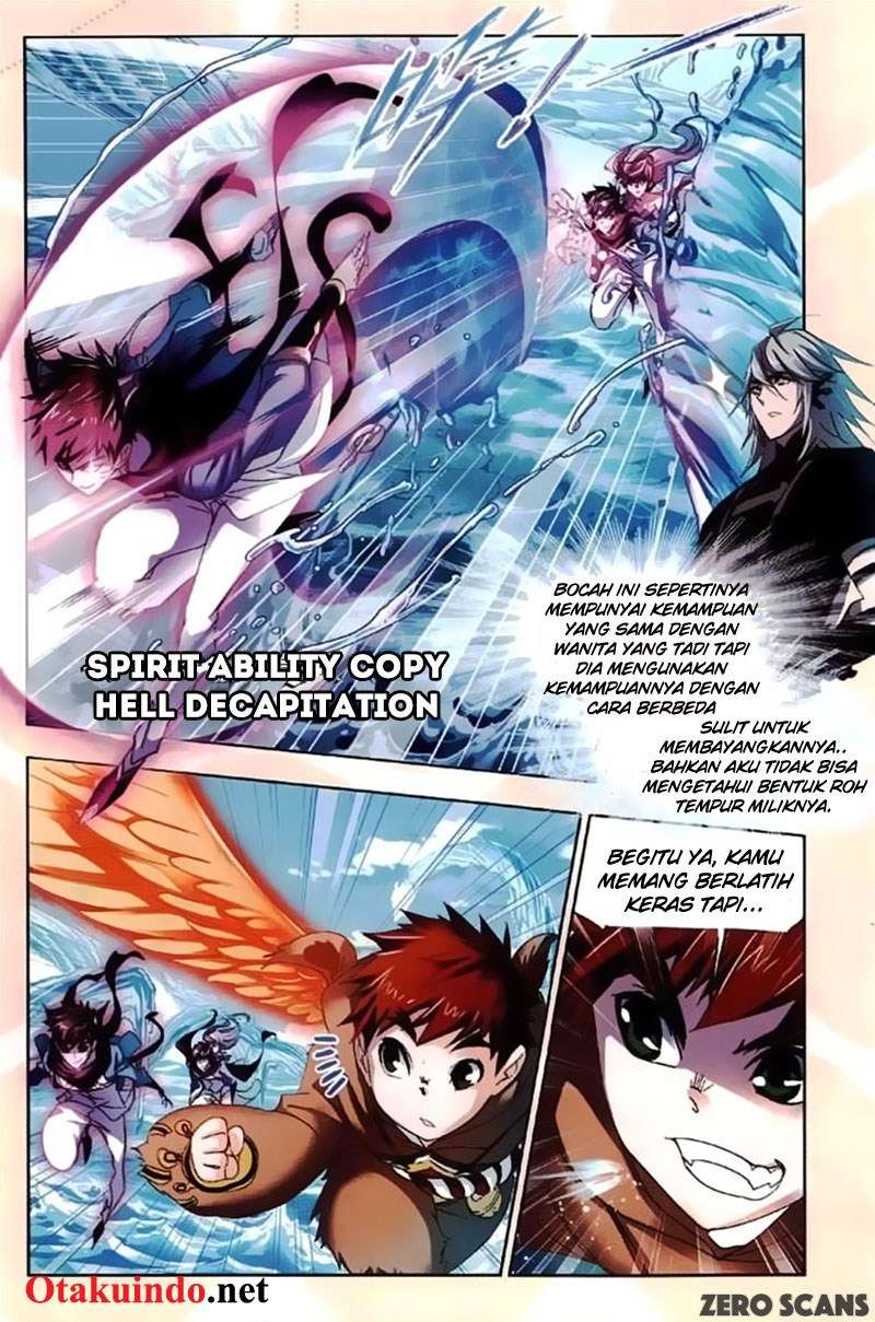 Soul Land Chapter 212 - halaman 16