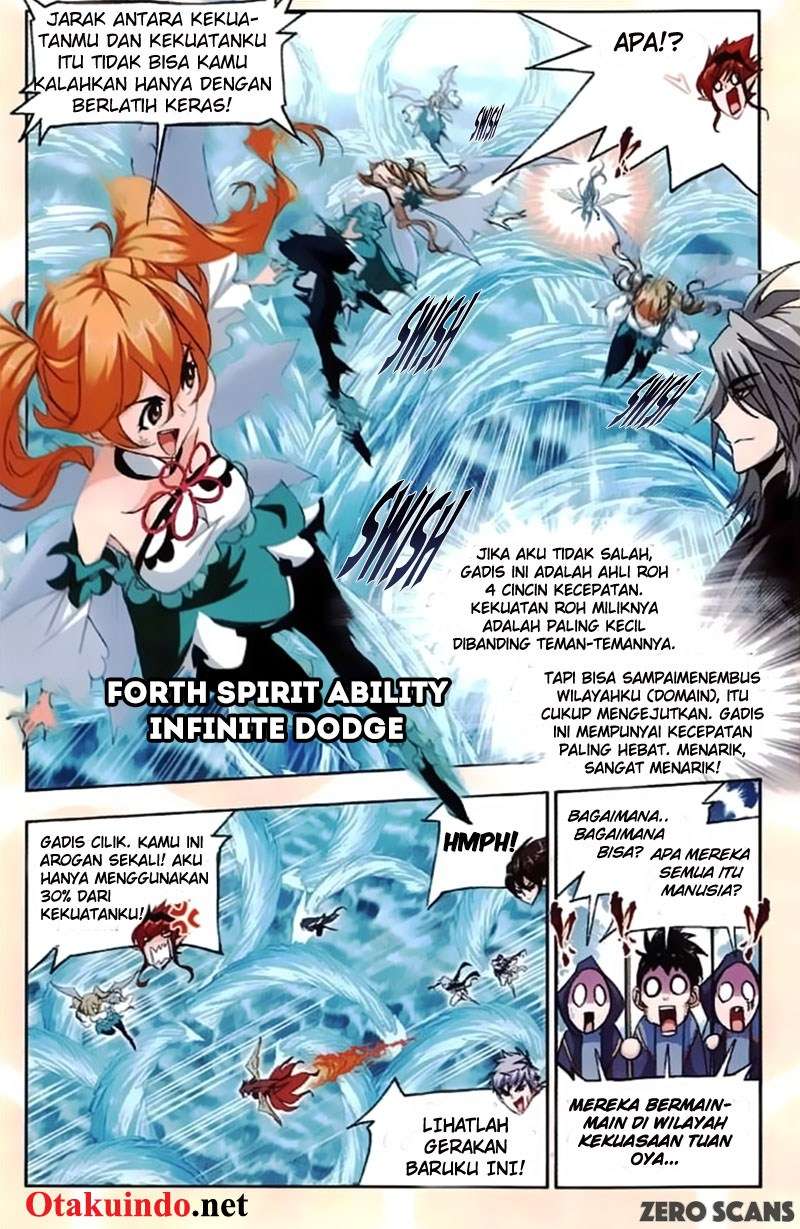 Soul Land Chapter 212 - halaman 18