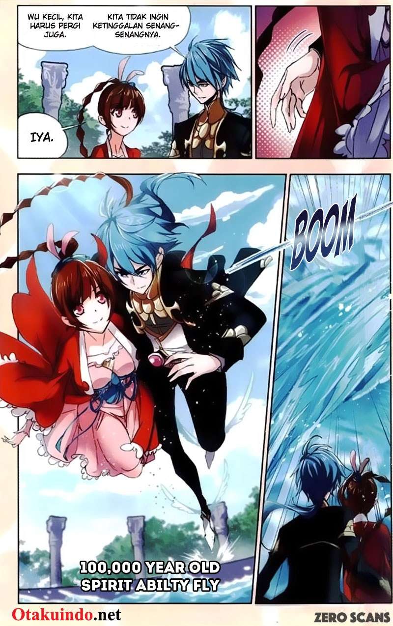Soul Land Chapter 212 - halaman 19