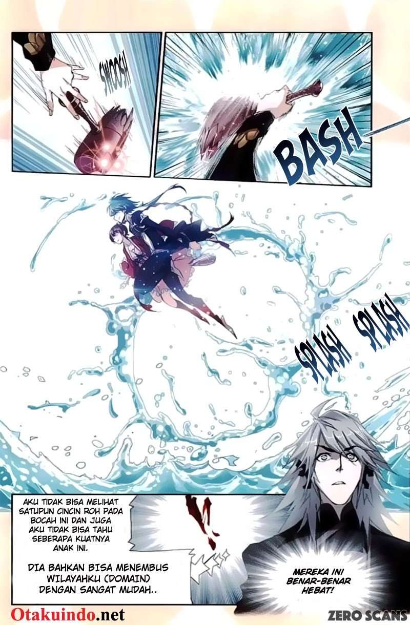 Soul Land Chapter 212 - halaman 20