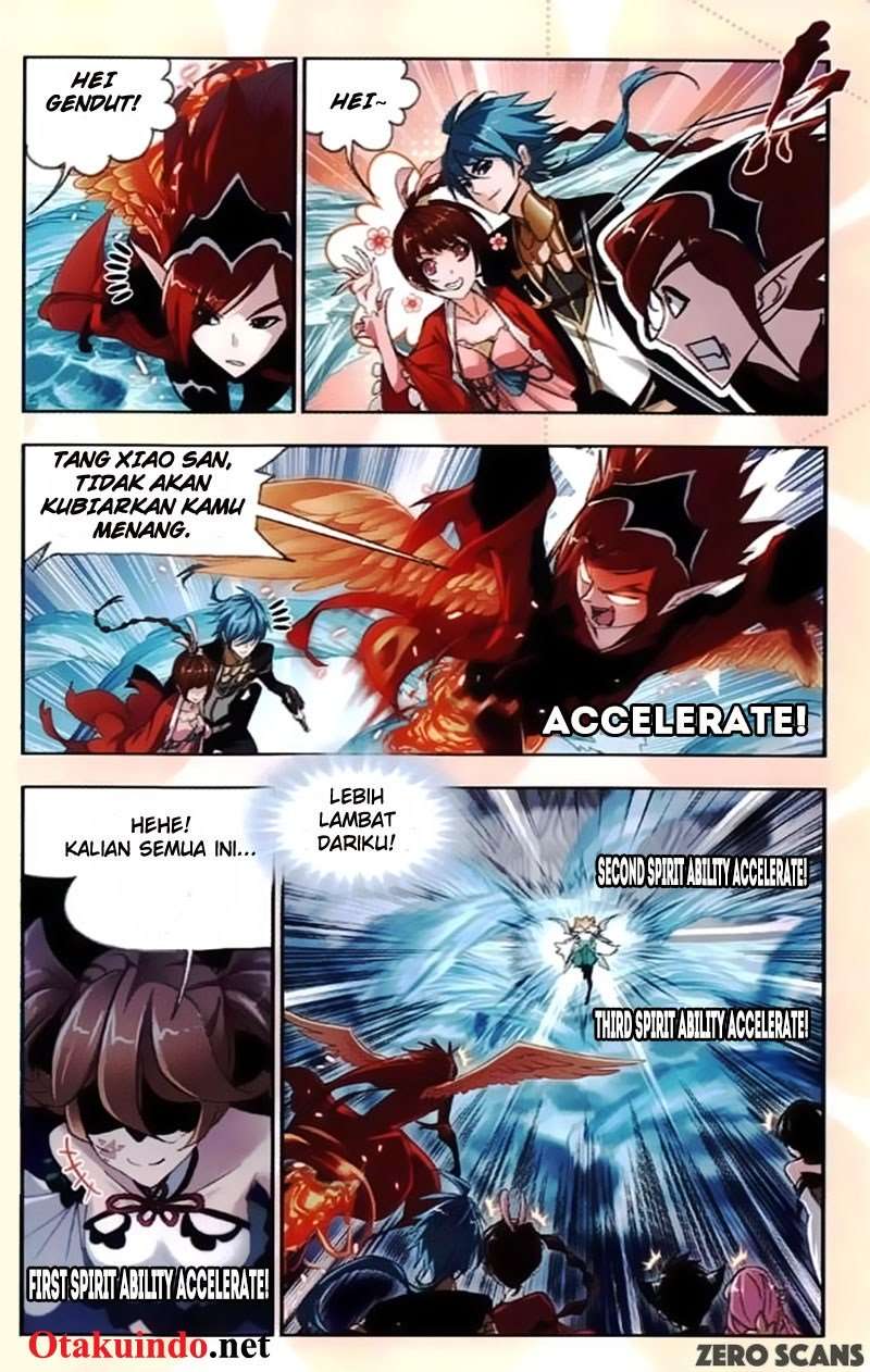 Soul Land Chapter 212 - halaman 21