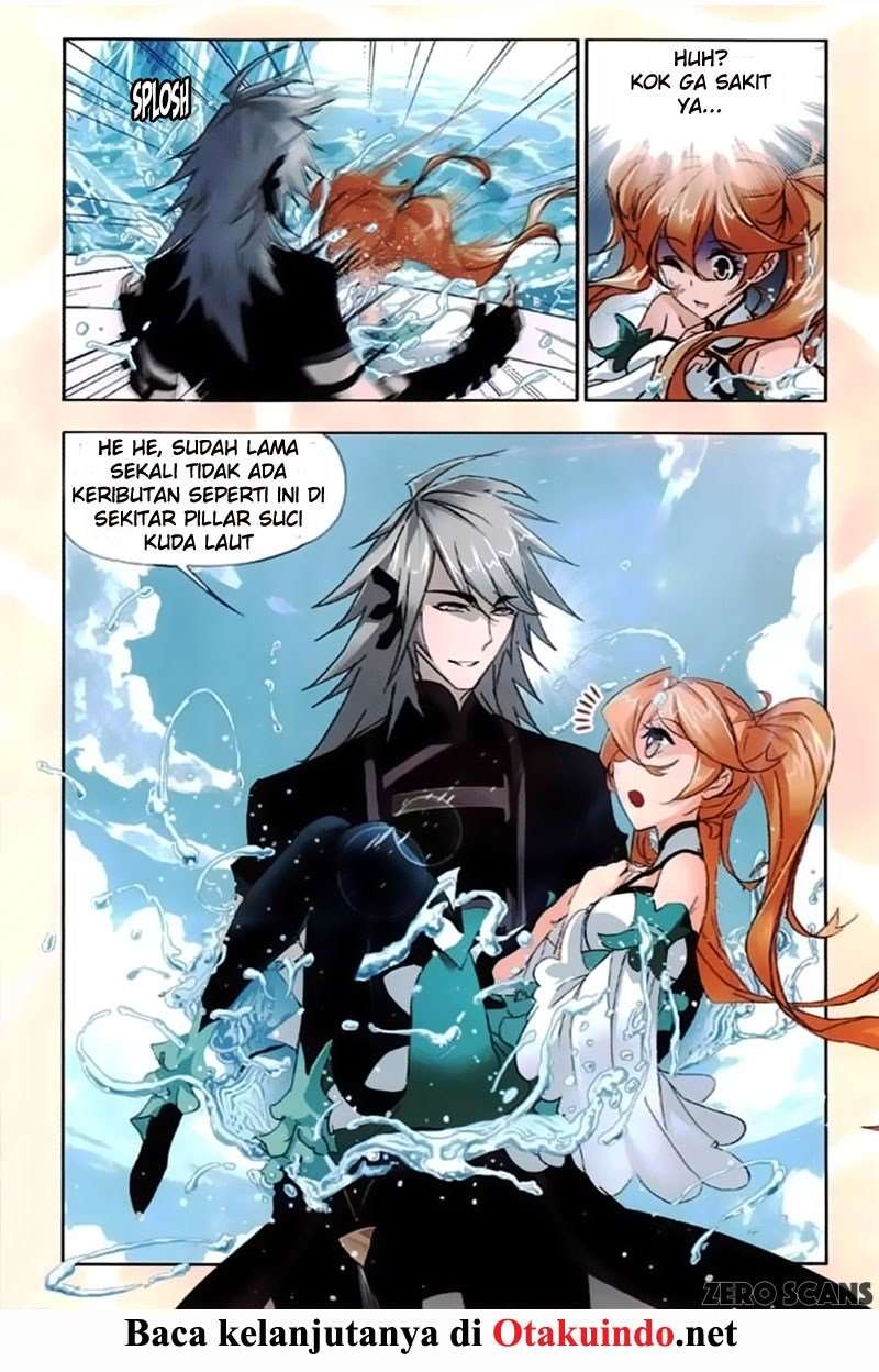 Soul Land Chapter 212 - halaman 23
