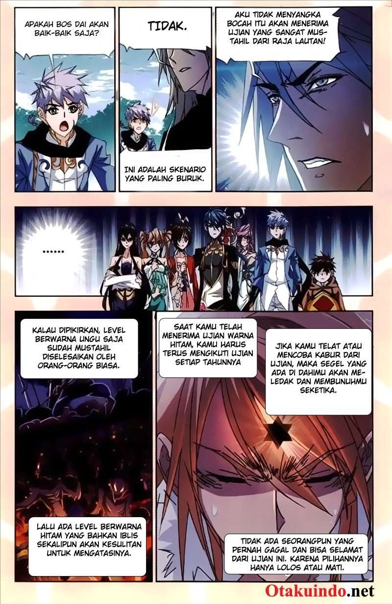 Soul Land Chapter 213 - halaman 10
