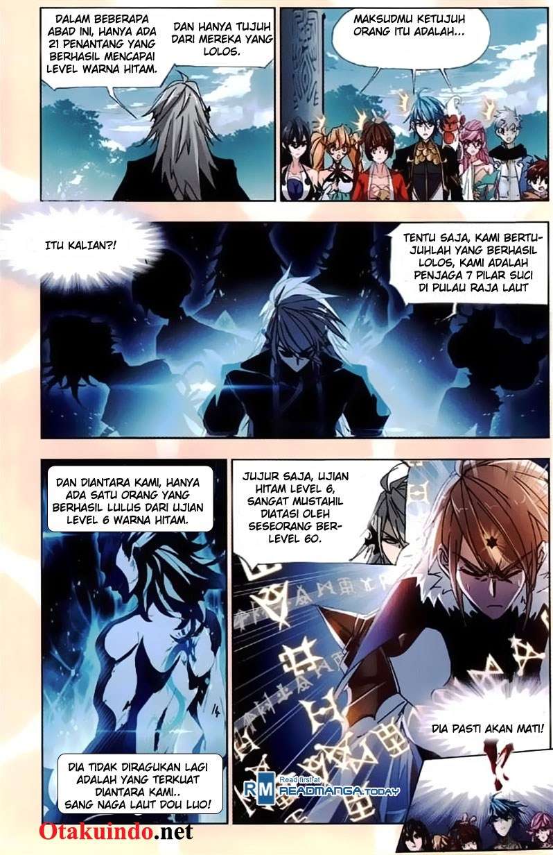 Soul Land Chapter 213 - halaman 11
