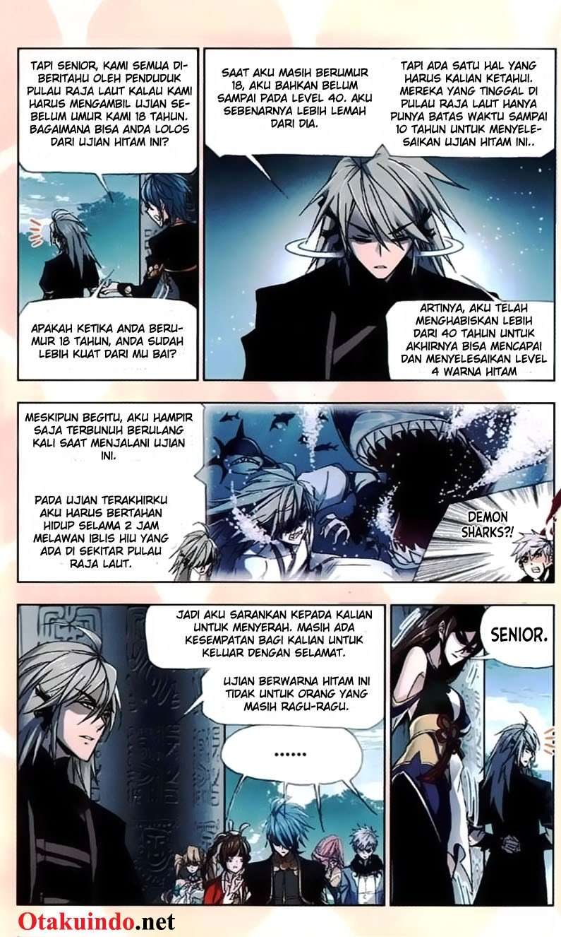 Soul Land Chapter 213 - halaman 12