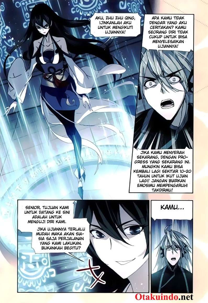 Soul Land Chapter 213 - halaman 13