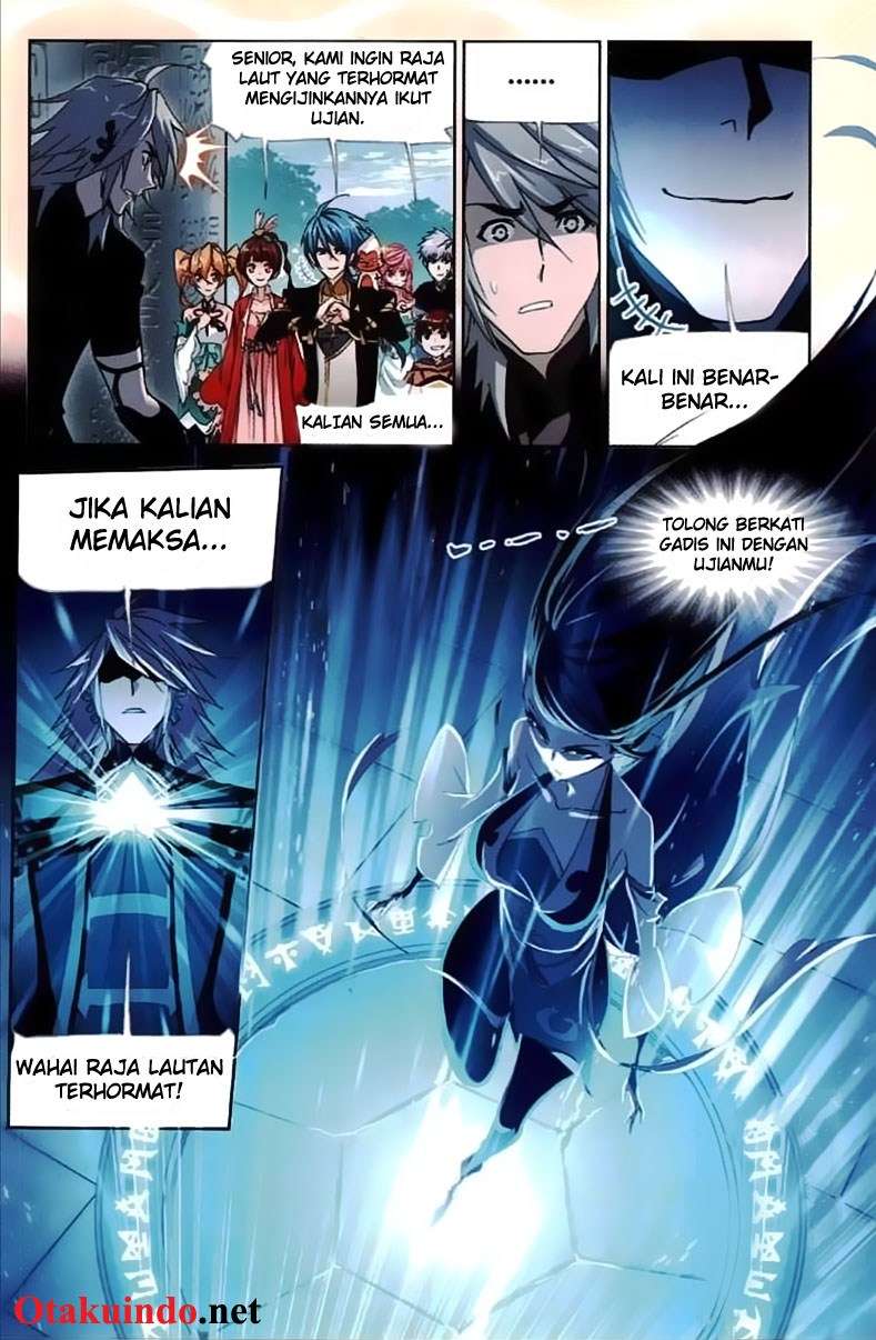 Soul Land Chapter 213 - halaman 14