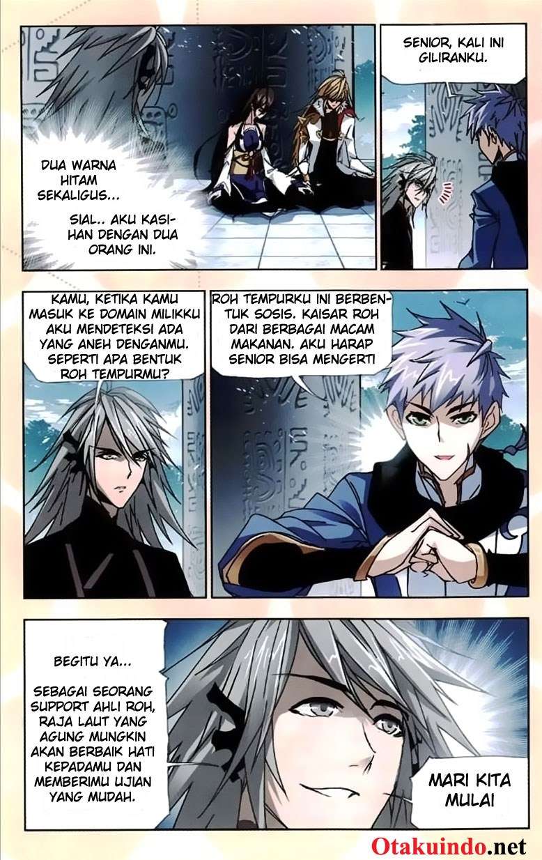 Soul Land Chapter 213 - halaman 16