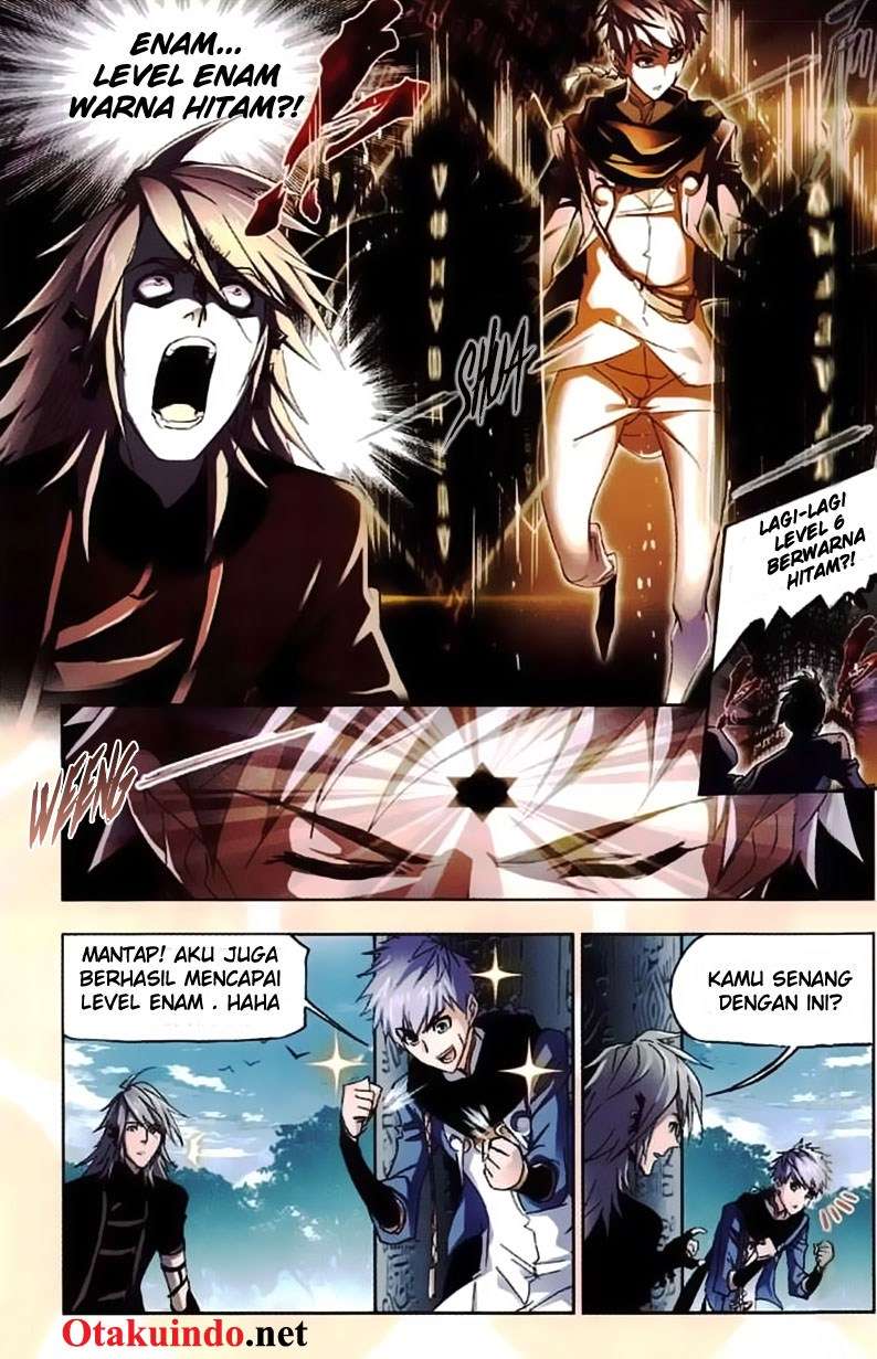 Soul Land Chapter 213 - halaman 17