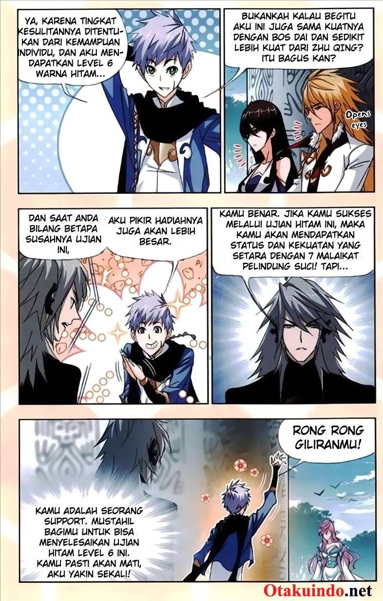 Soul Land Chapter 213 - halaman 18