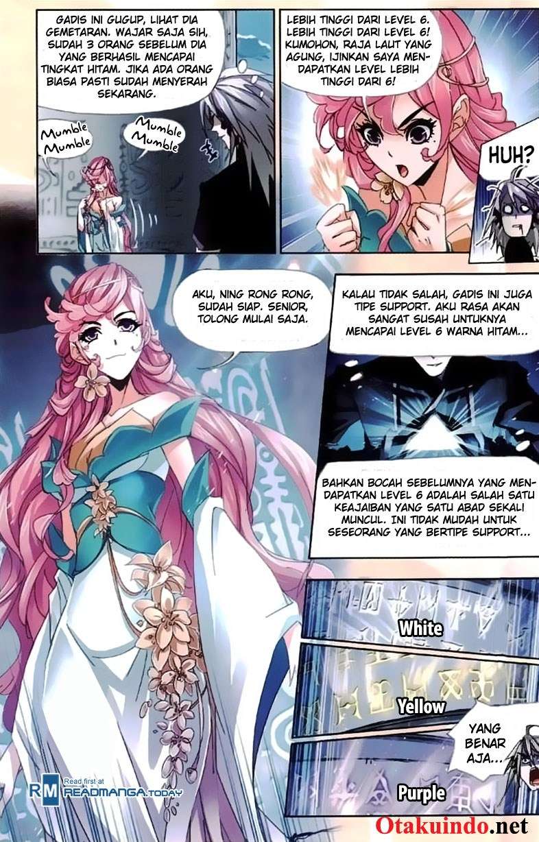Soul Land Chapter 213 - halaman 19