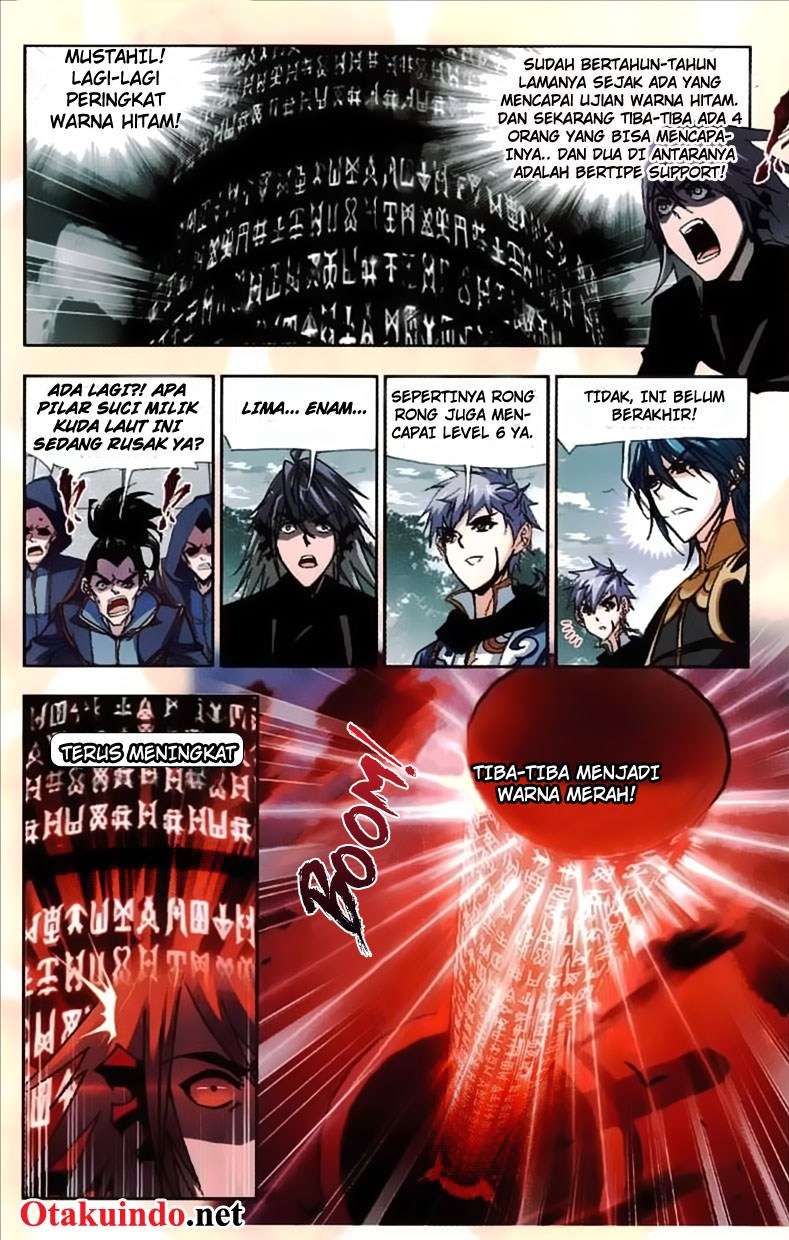Soul Land Chapter 213 - halaman 20