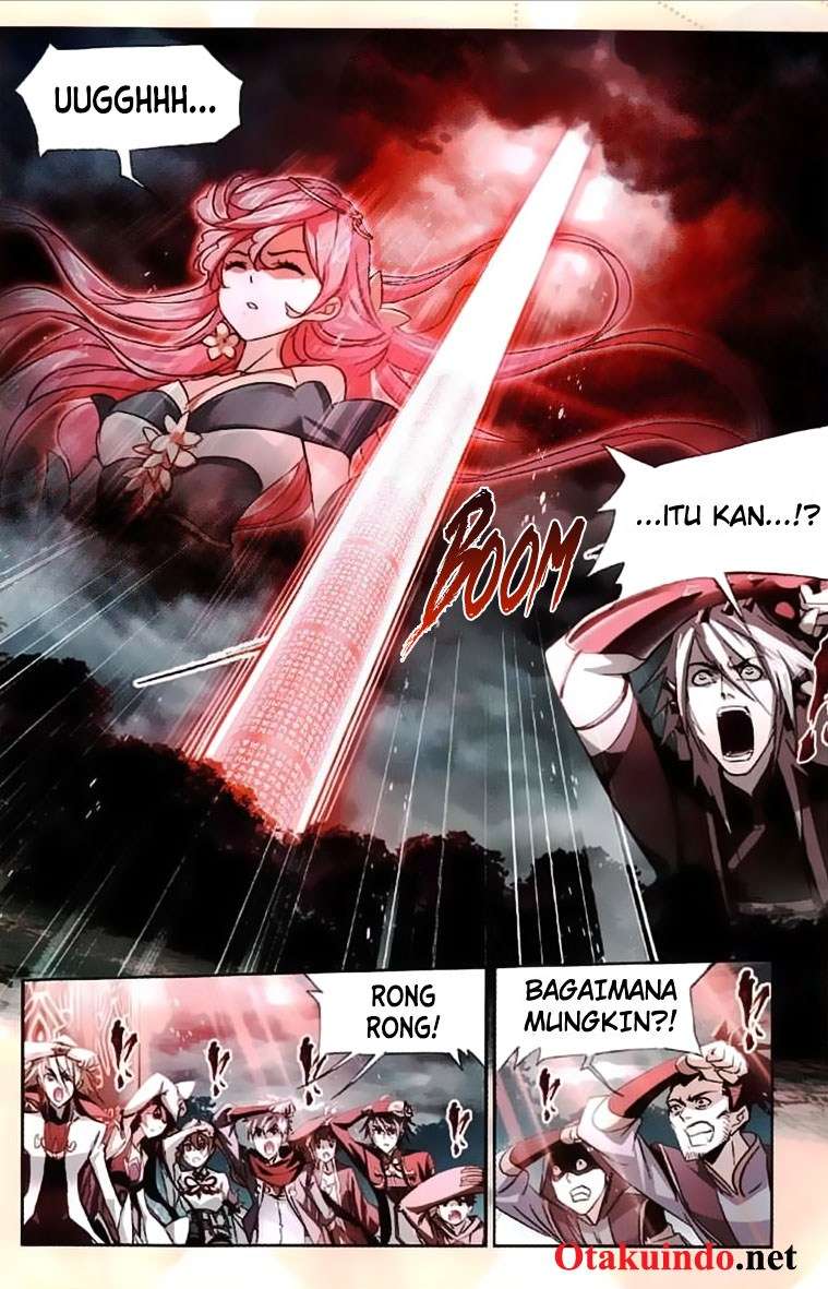 Soul Land Chapter 213 - halaman 21