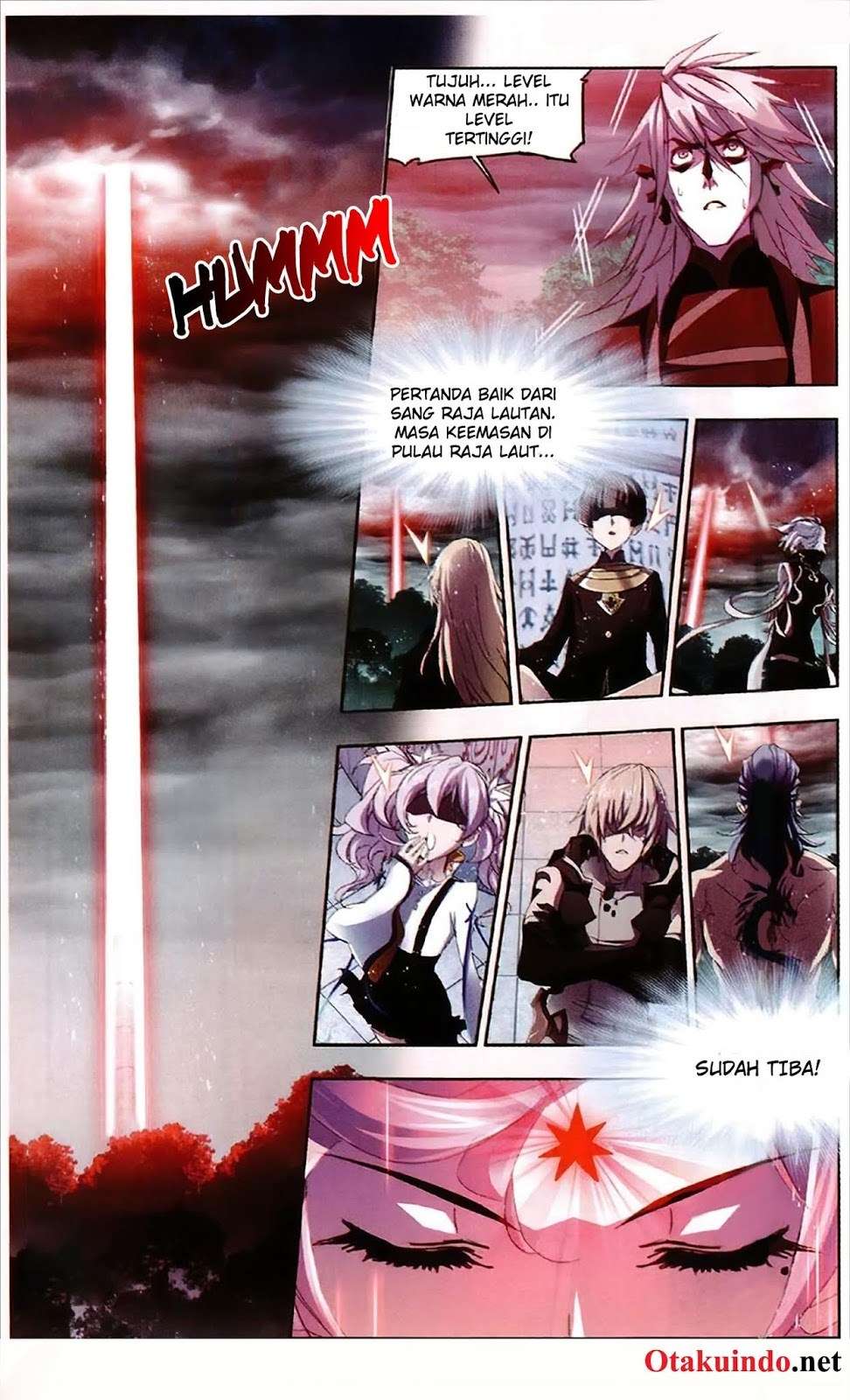 Soul Land Chapter 214 - halaman 1
