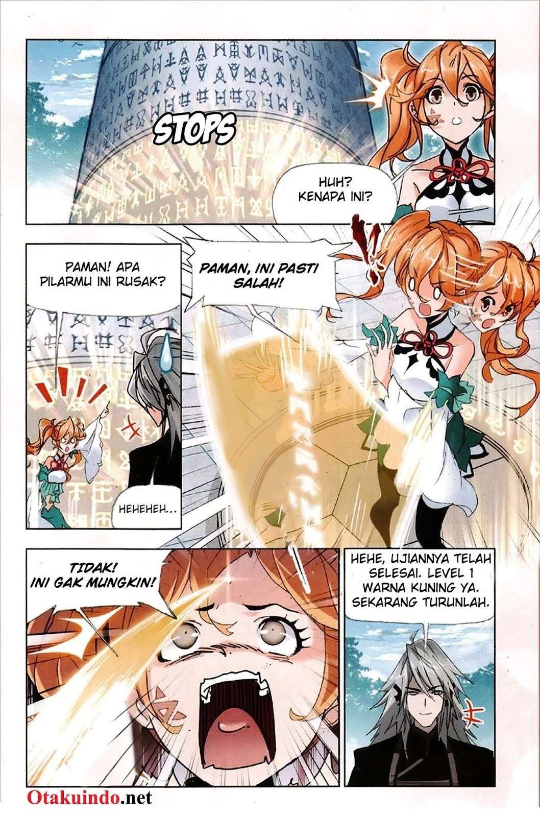 Soul Land Chapter 214 - halaman 13