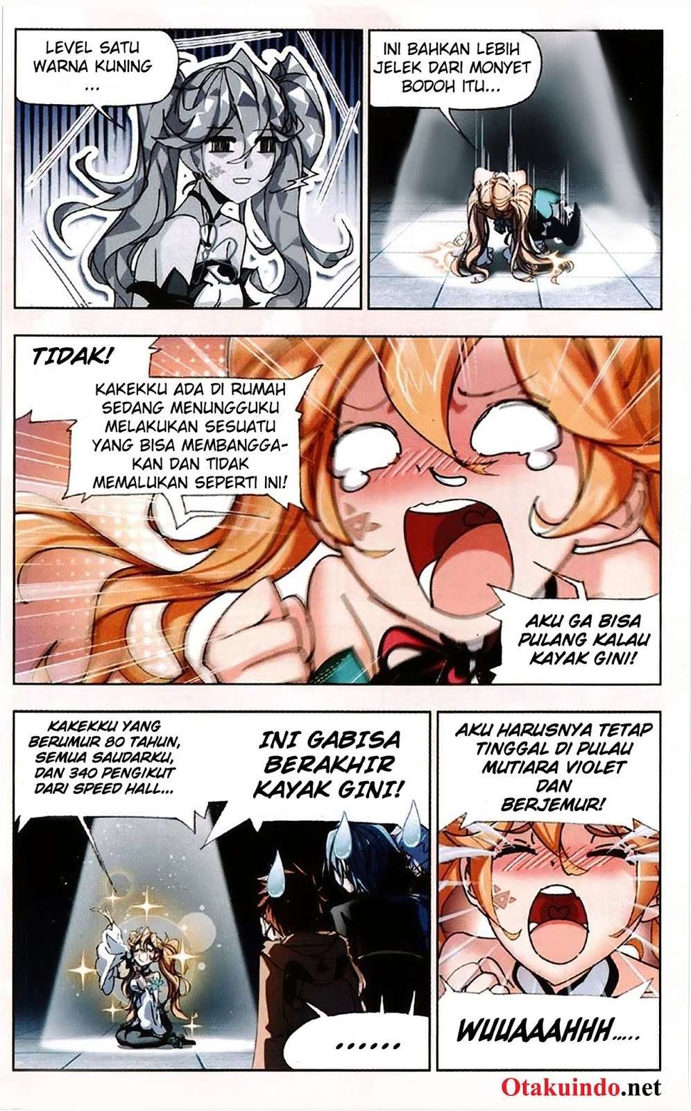 Soul Land Chapter 214 - halaman 14