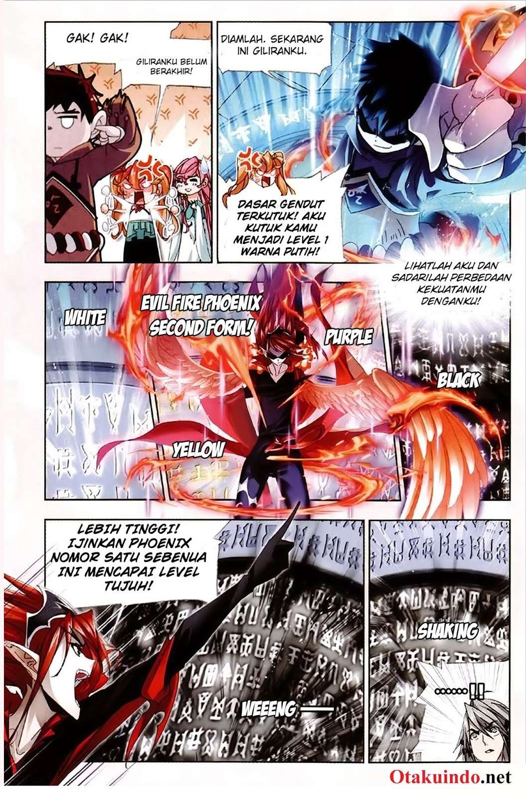 Soul Land Chapter 214 - halaman 16