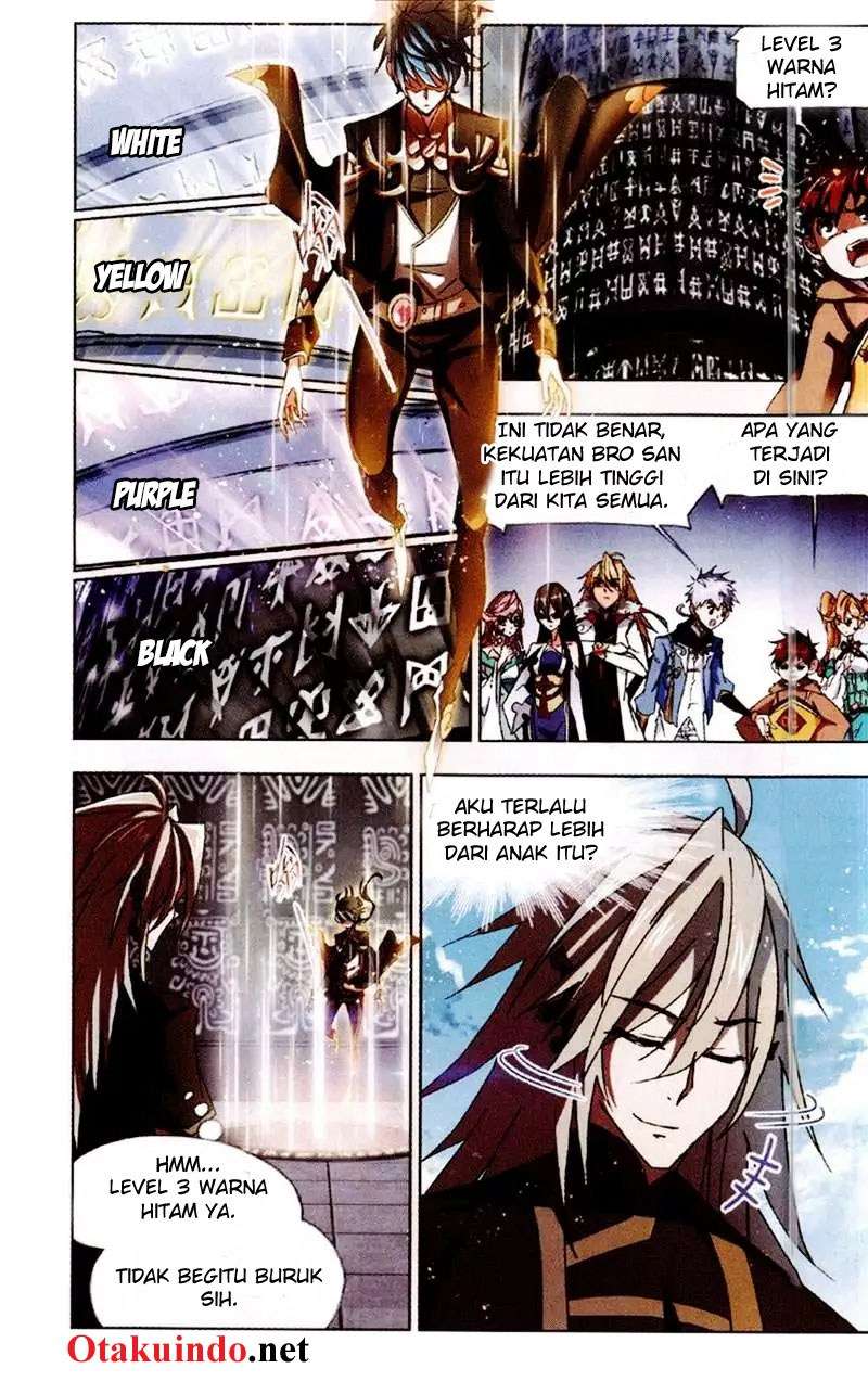 Soul Land Chapter 214 - halaman 19