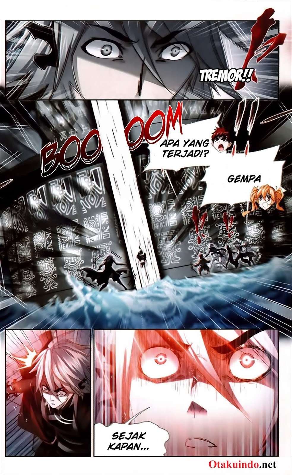 Soul Land Chapter 214 - halaman 20