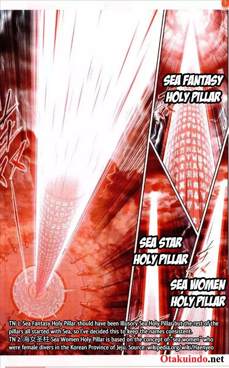Soul Land Chapter 214 - halaman 22