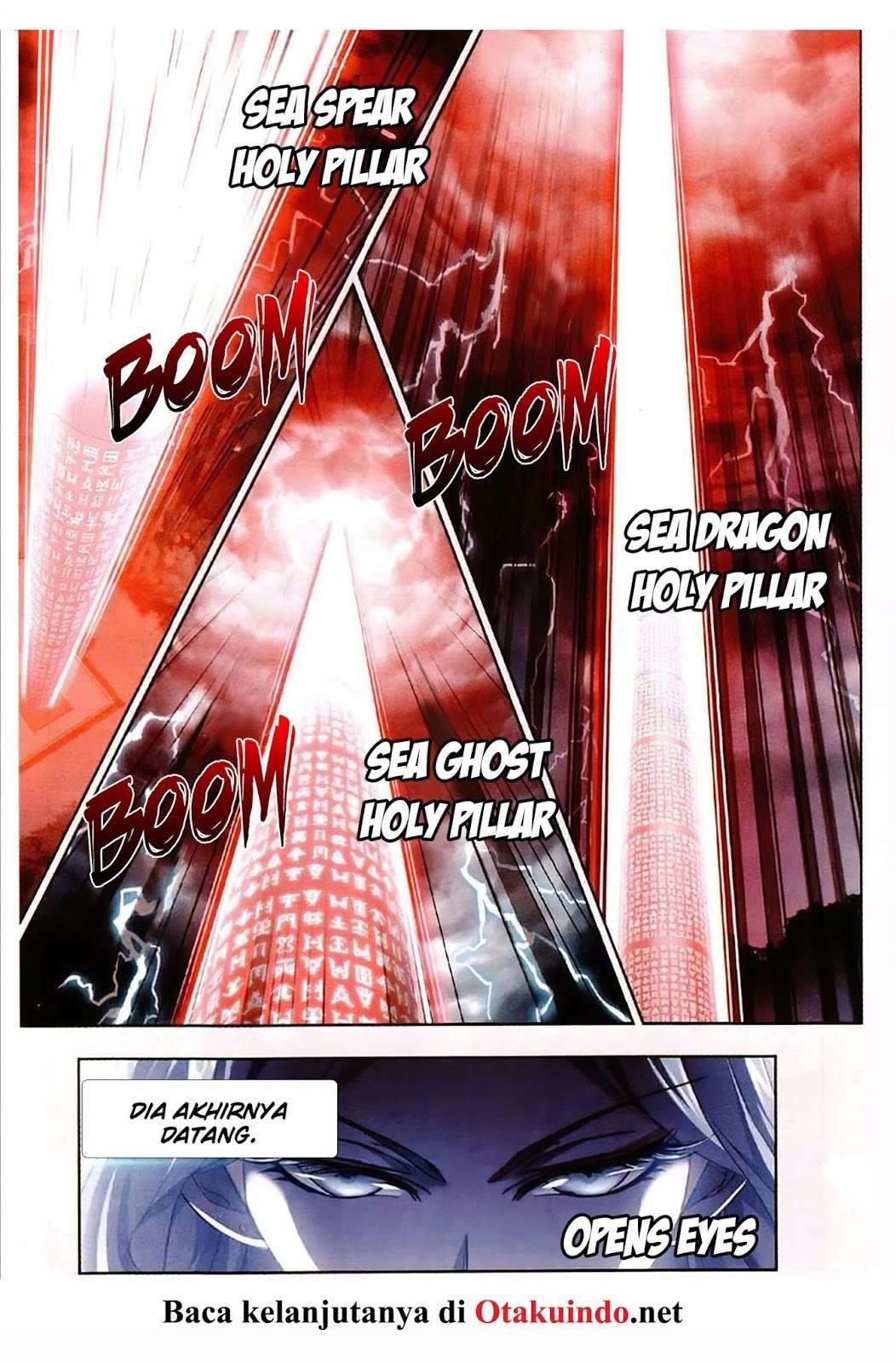 Soul Land Chapter 214 - halaman 23