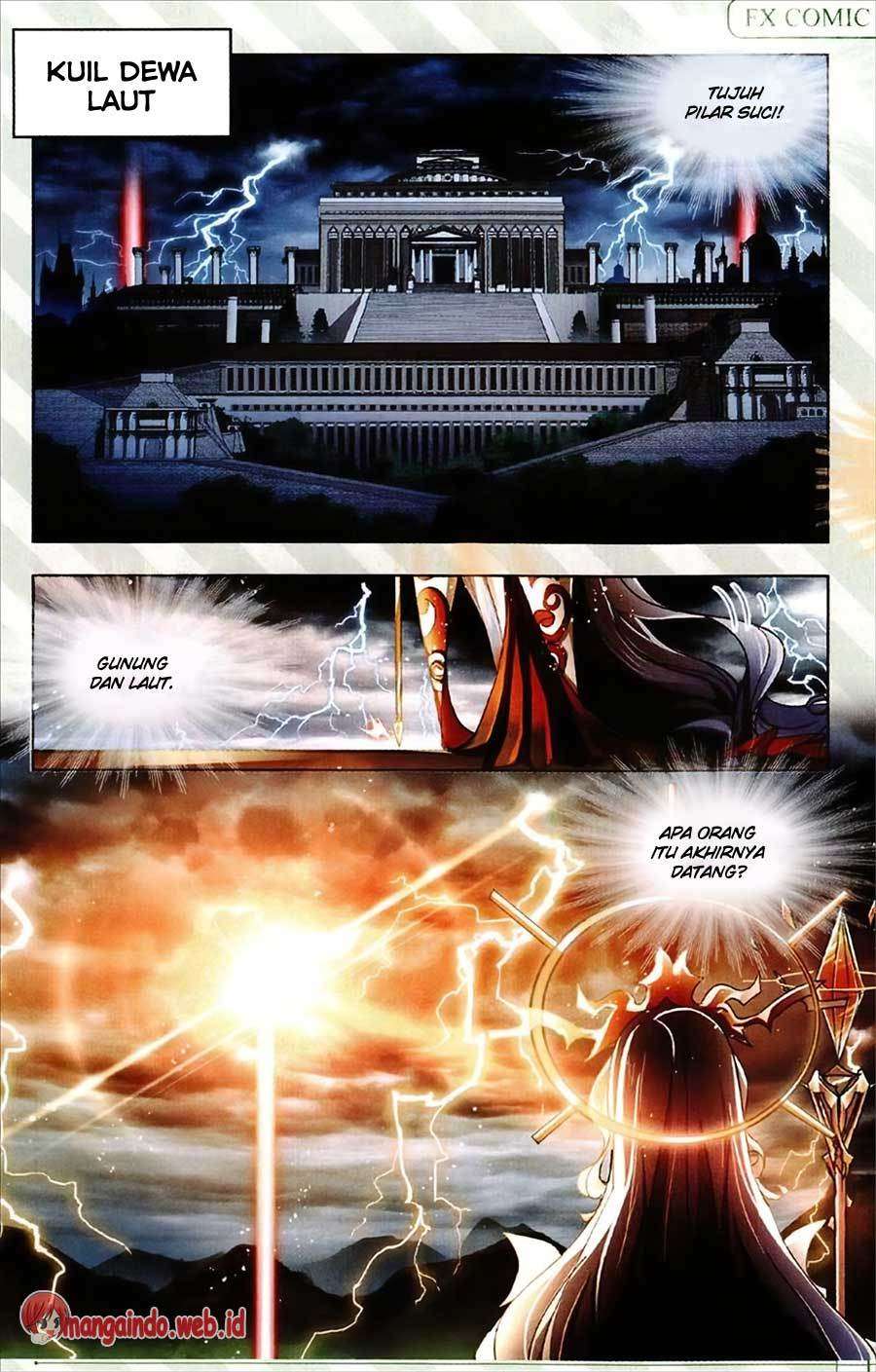 Soul Land Chapter 215 - halaman 10