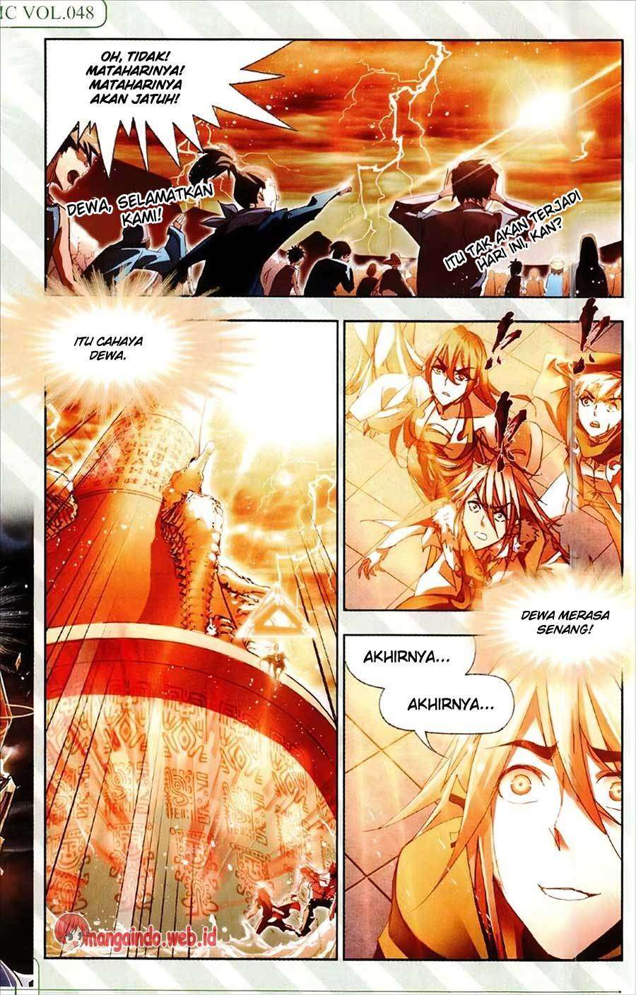 Soul Land Chapter 215 - halaman 11