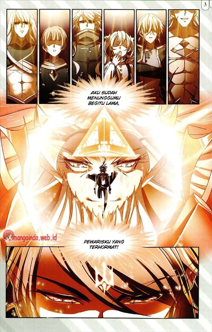 Soul Land Chapter 215 - halaman 12