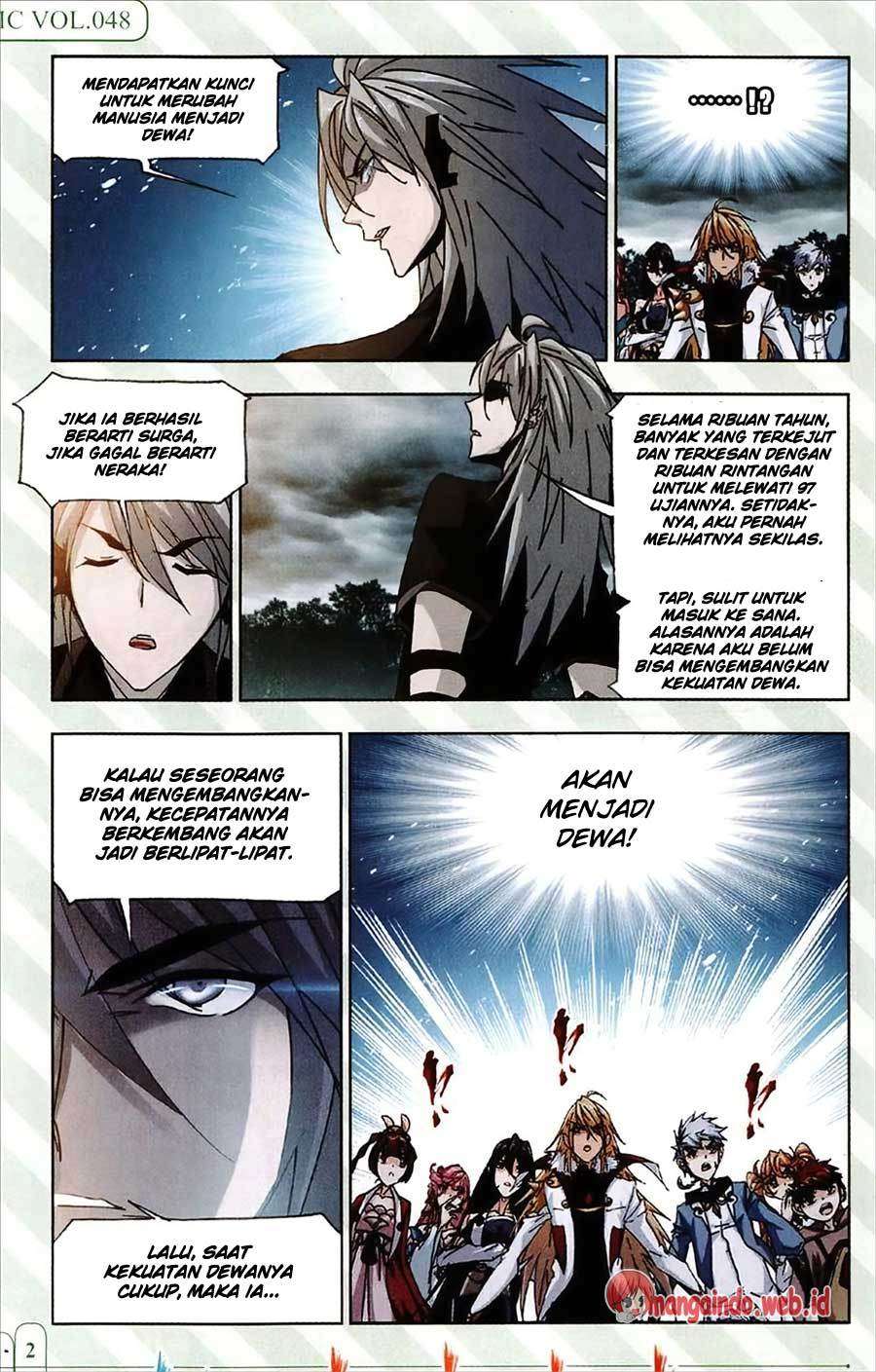 Soul Land Chapter 215 - halaman 15
