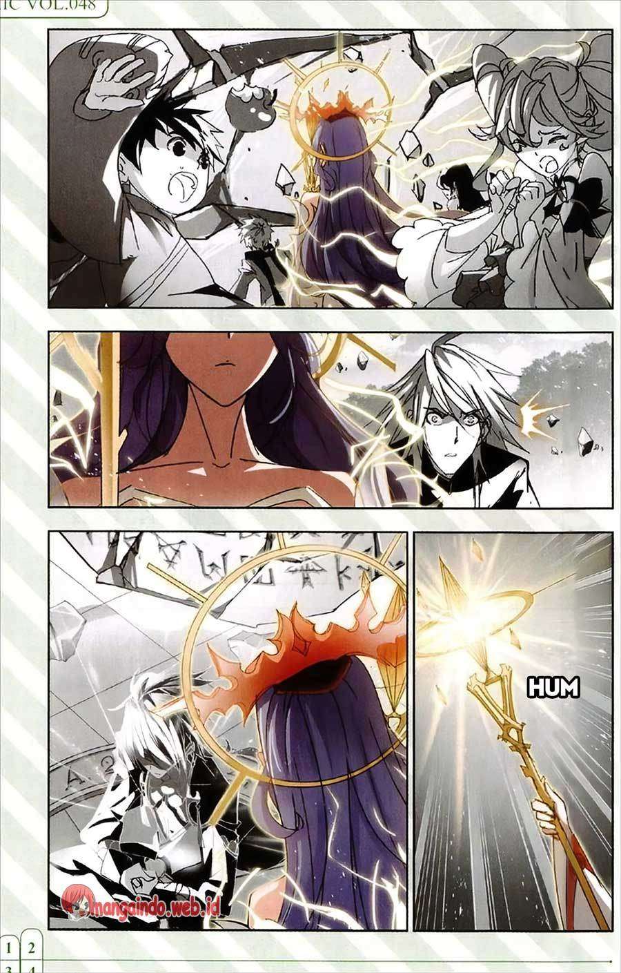 Soul Land Chapter 215 - halaman 19