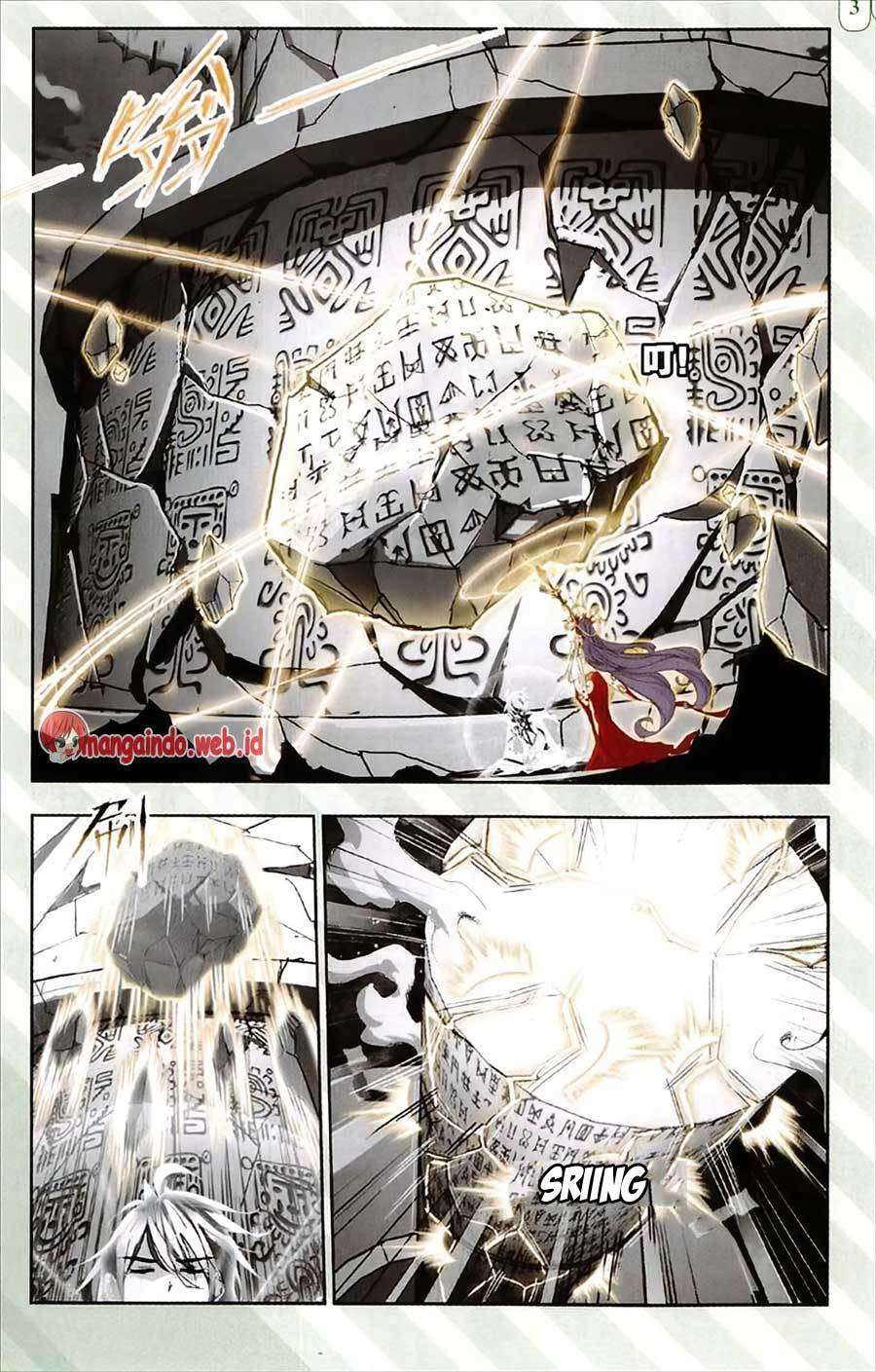 Soul Land Chapter 215 - halaman 20