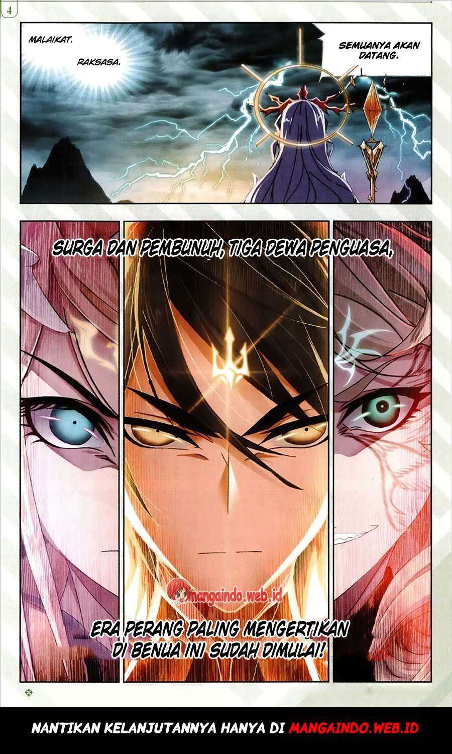 Soul Land Chapter 215 - halaman 24