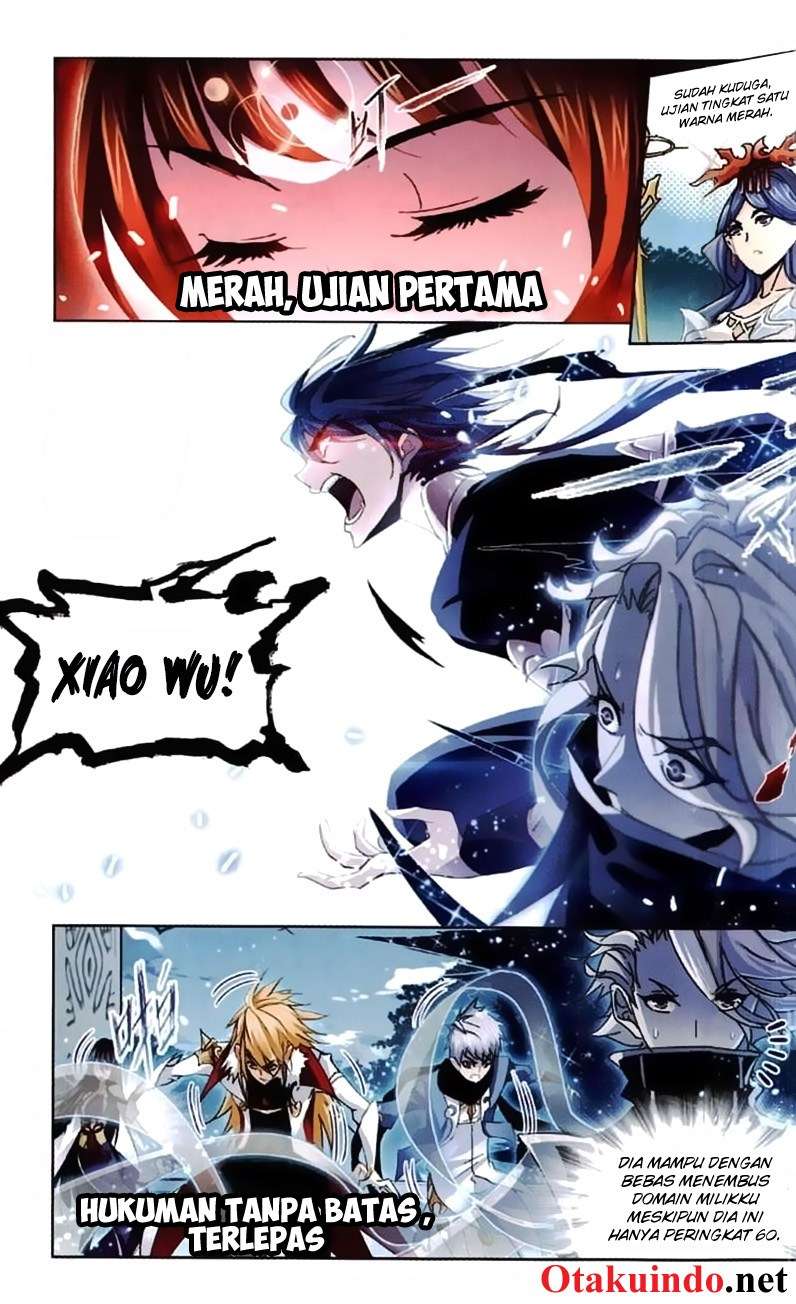 Soul Land Chapter 216 - halaman 10