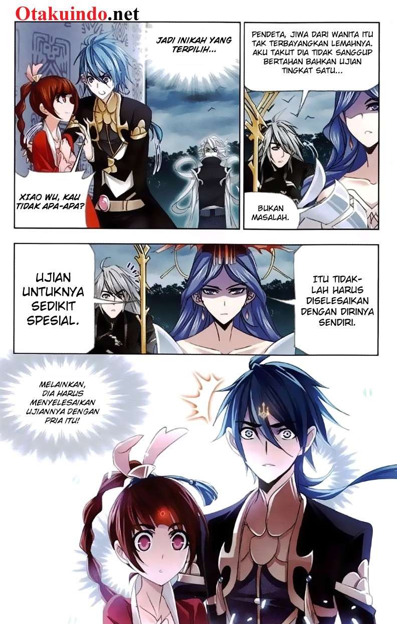 Soul Land Chapter 216 - halaman 11