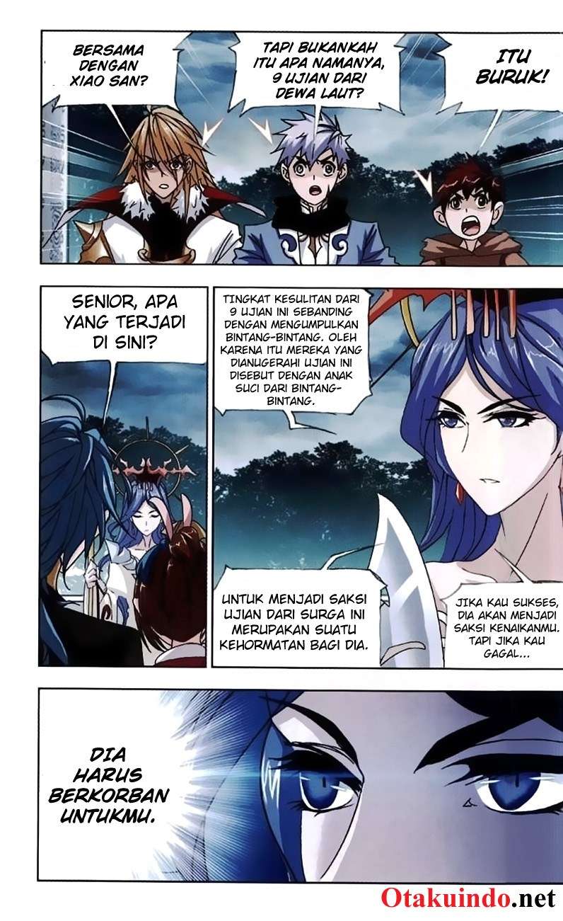 Soul Land Chapter 216 - halaman 12