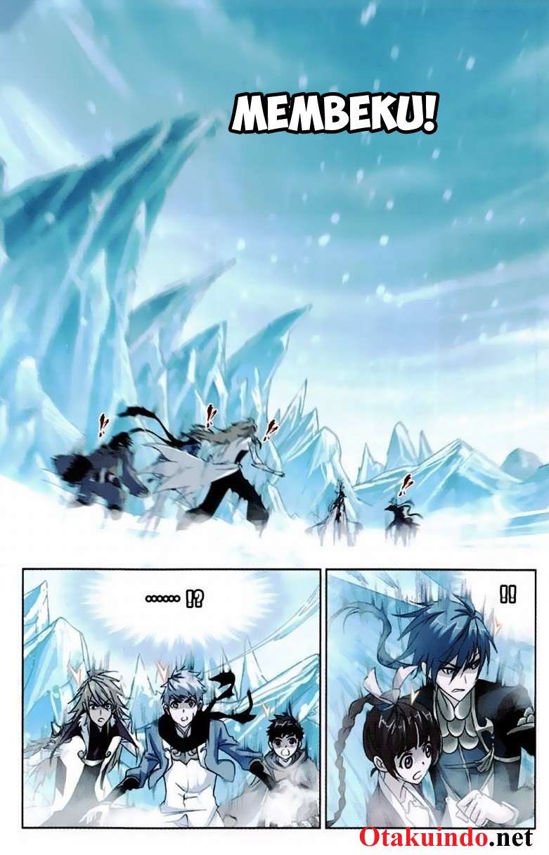 Soul Land Chapter 216 - halaman 14