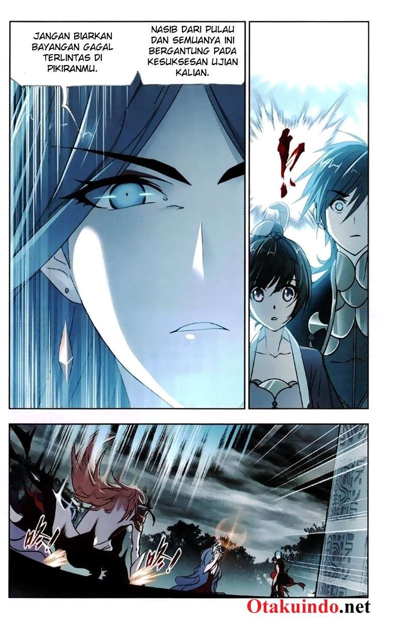 Soul Land Chapter 216 - halaman 15