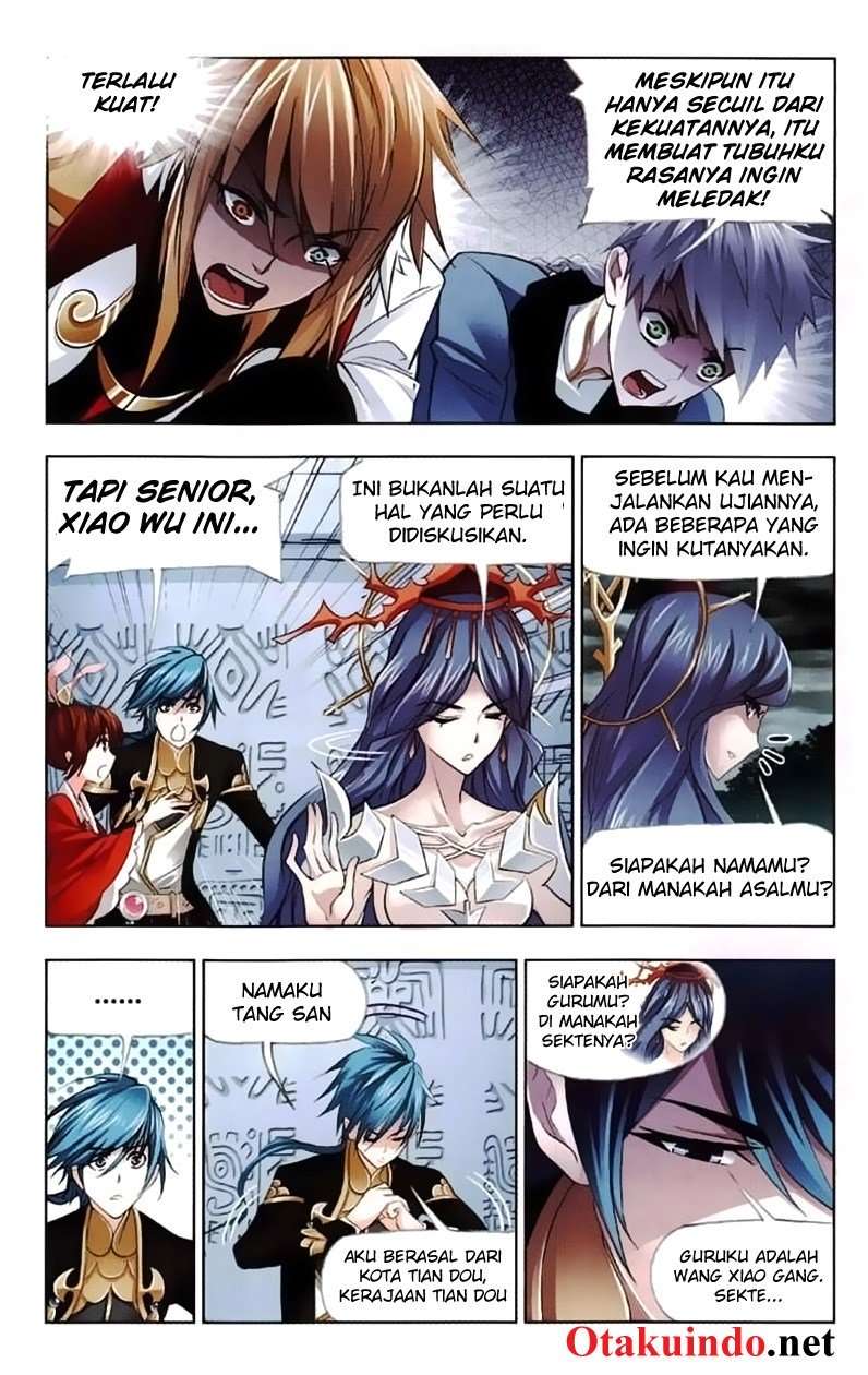 Soul Land Chapter 216 - halaman 16