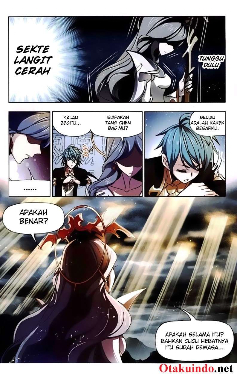 Soul Land Chapter 216 - halaman 17