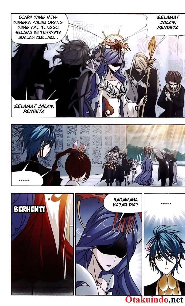 Soul Land Chapter 216 - halaman 18