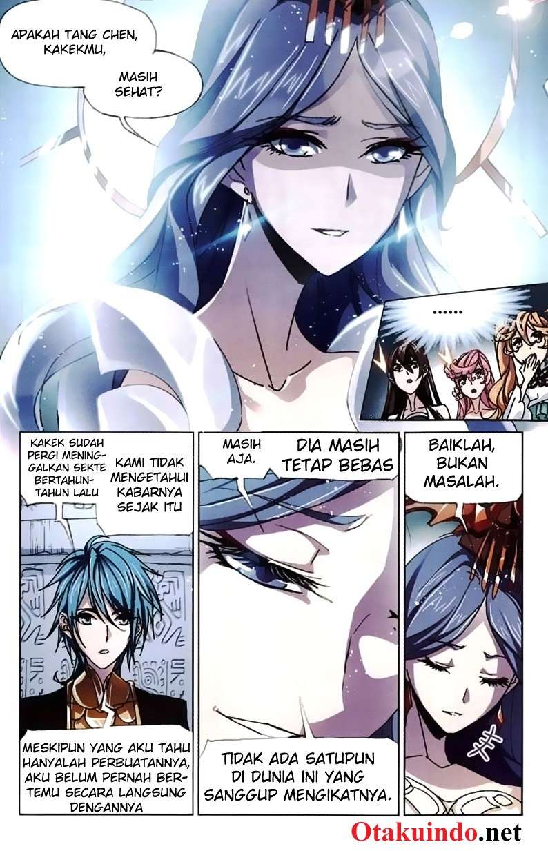 Soul Land Chapter 216 - halaman 19